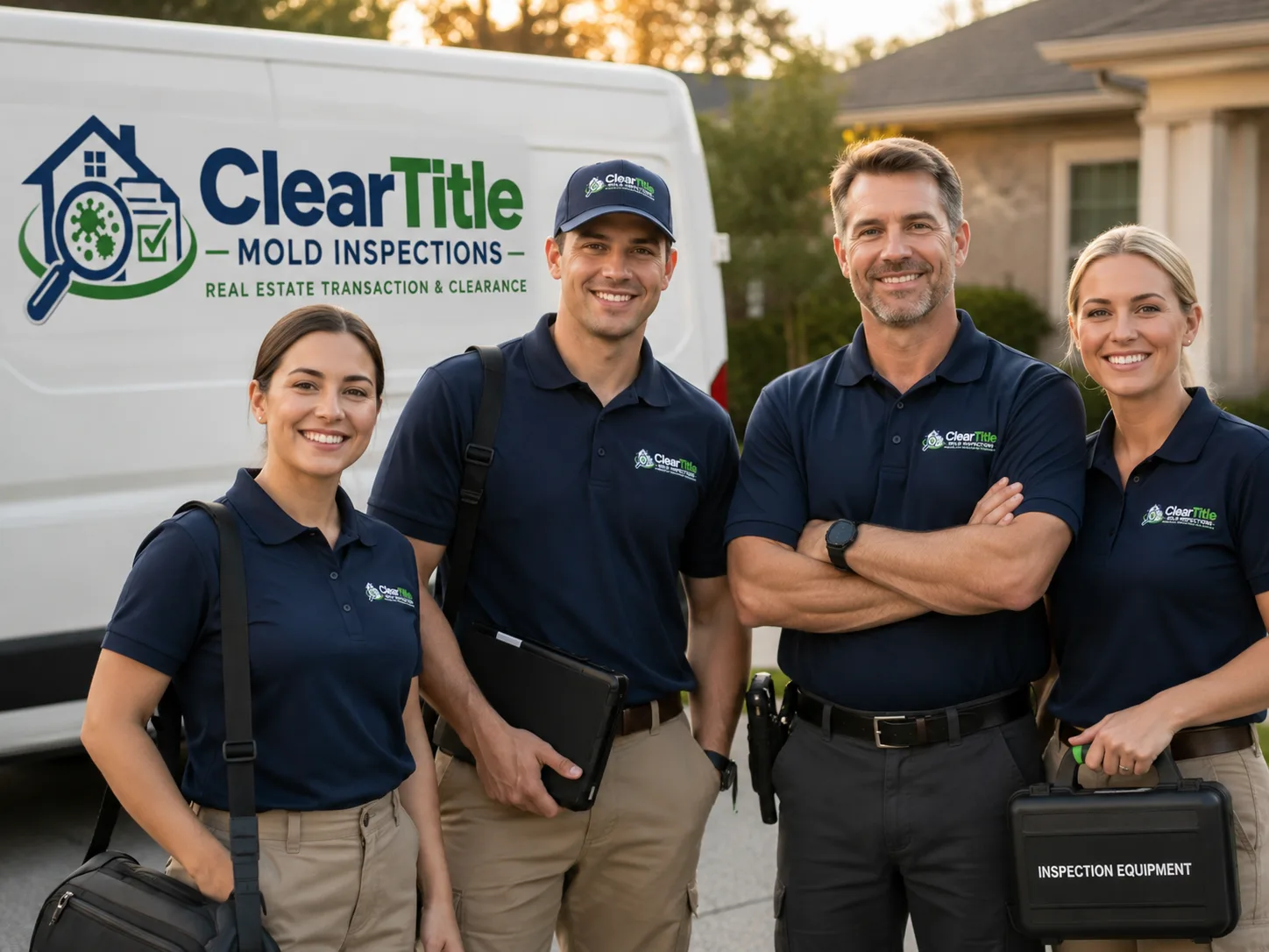 Mold Inspection For Home Sale company in Oakfield, TN